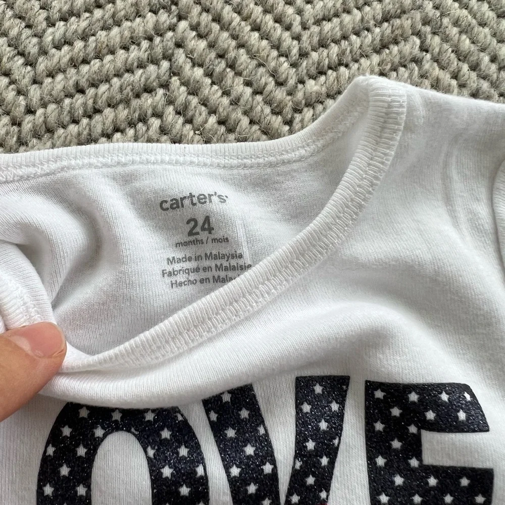 Carters good used